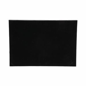 VINSONVIEW SET OF 3 BLACK TRAY 2 (IN) 10