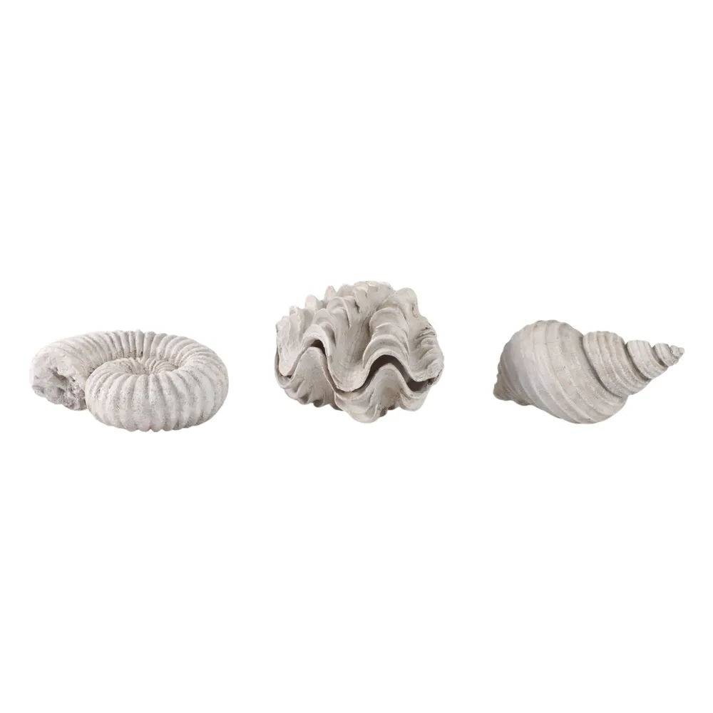 ETHANWICK SET OF 3 IVORY DECOR 5 (IN)