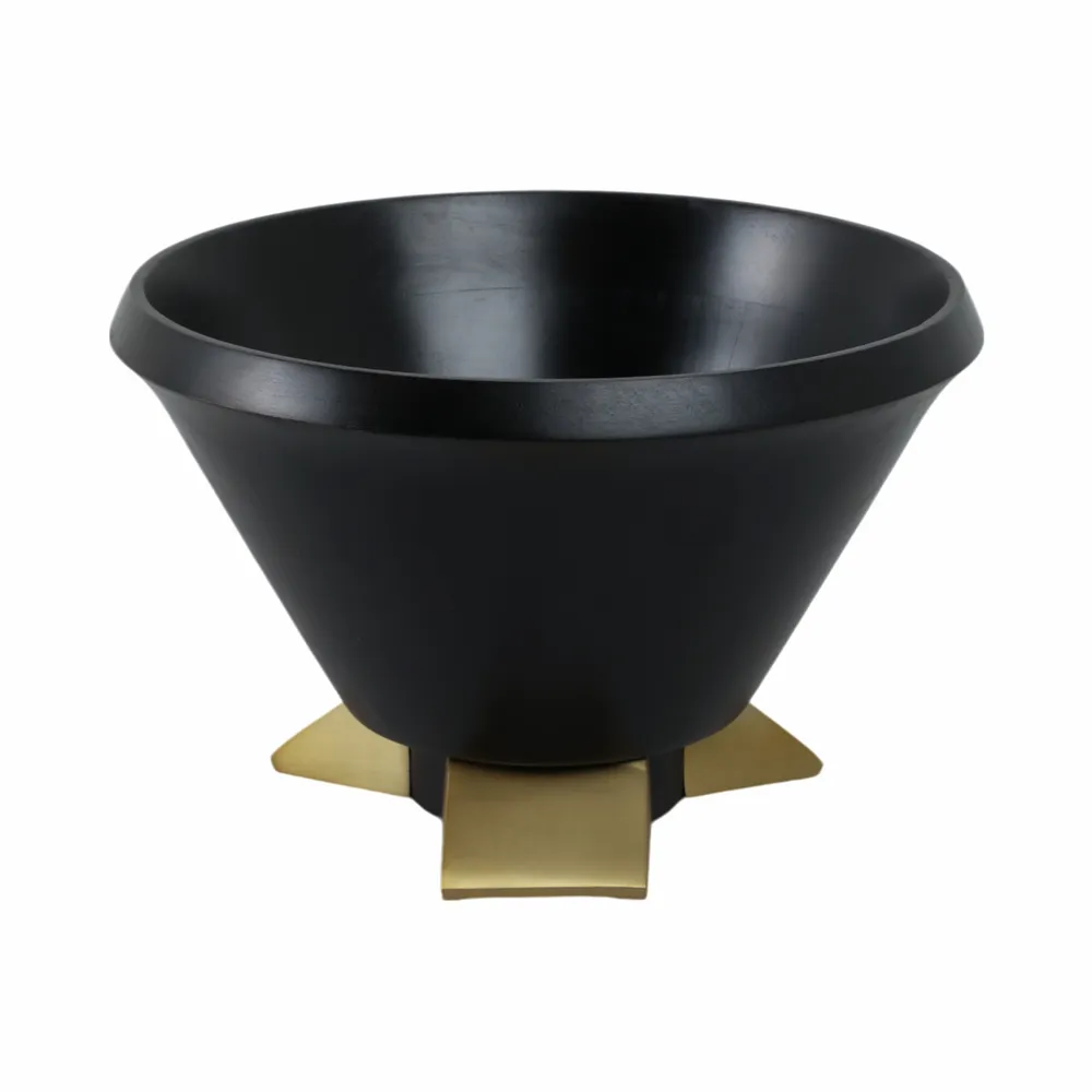 REESEHAM BLACK BOWL 8 (IN)