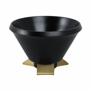 REESEHAM BLACK BOWL 8 (IN) 1