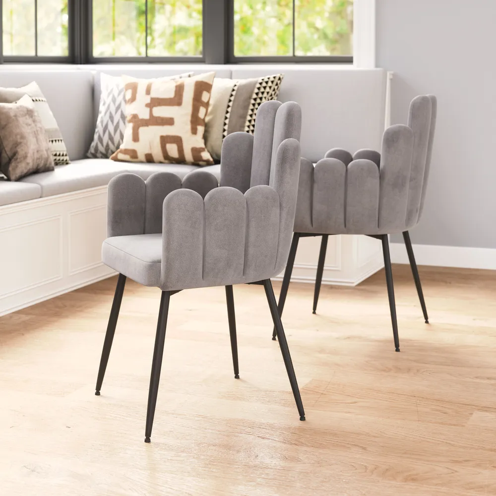 Noosa Dining Chair Gray
