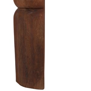 IRVINGPORT BROWN CONSOLE 60 (IN) 6