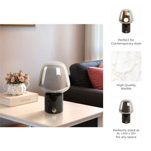 REXFIELD BLACK LAMP 12 (IN) 9