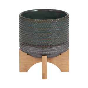 BENNETWIND GREEN PLANTER 8 (IN) 1