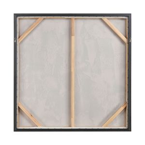 Blue Rhythm Framed Wall Art 4