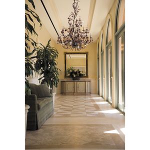 Cristallo Fiore 56'' Wide 18-Light Chandelier - Bronze 3