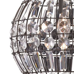 Talgarth 10.25'' Wide 1-Light Mini Pendant - Dark Bronze 2