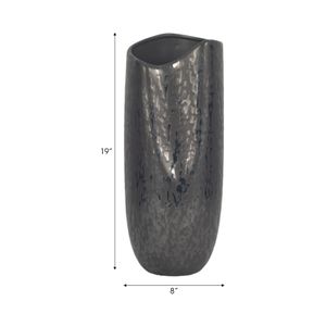 DALTONLAND BLACK VASE 19 (IN) 9