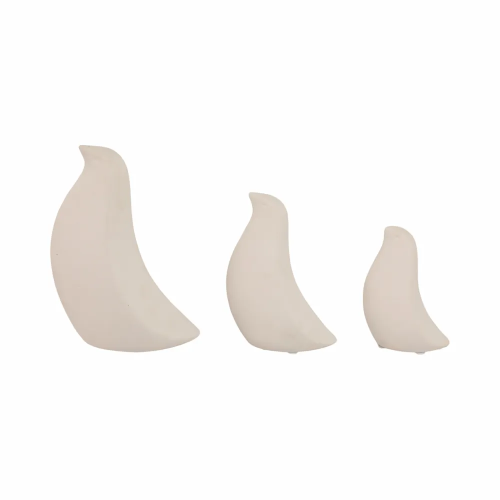 DYLANGROVE SET OF 3 BLUE DECOR 9 (IN)