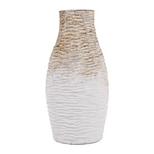 NOVALAKE BROWN VASE 14 (IN) 7