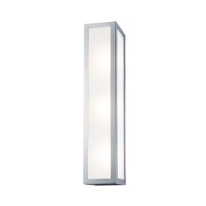 Kaset 18'' High Integrated LED Sconce - Chrome 1