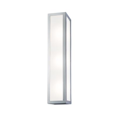 Kaset 18″ High Integrated LED Sconce - Chrome