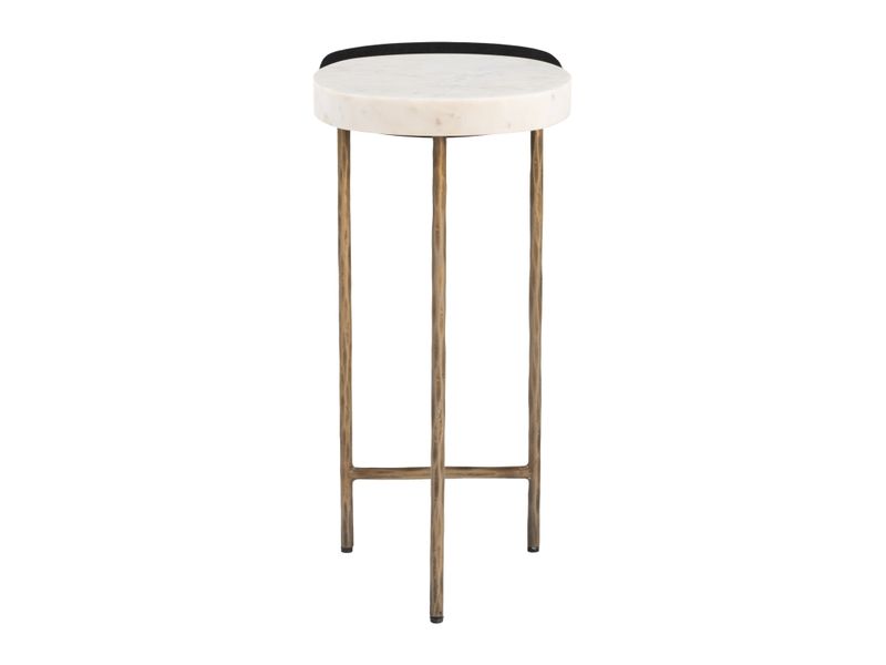 Torins Accent Table Multicolor 5