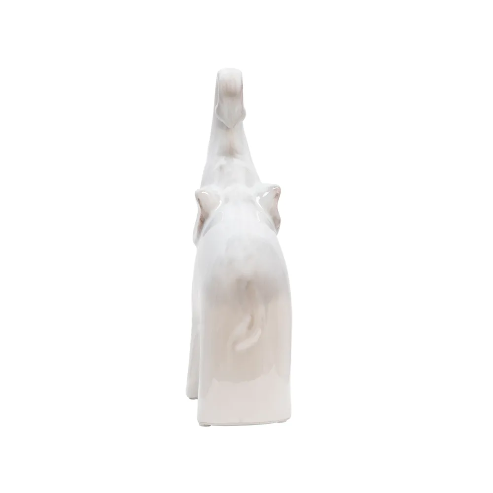 CHAPINROSE SILVER DECOR 11 (IN)