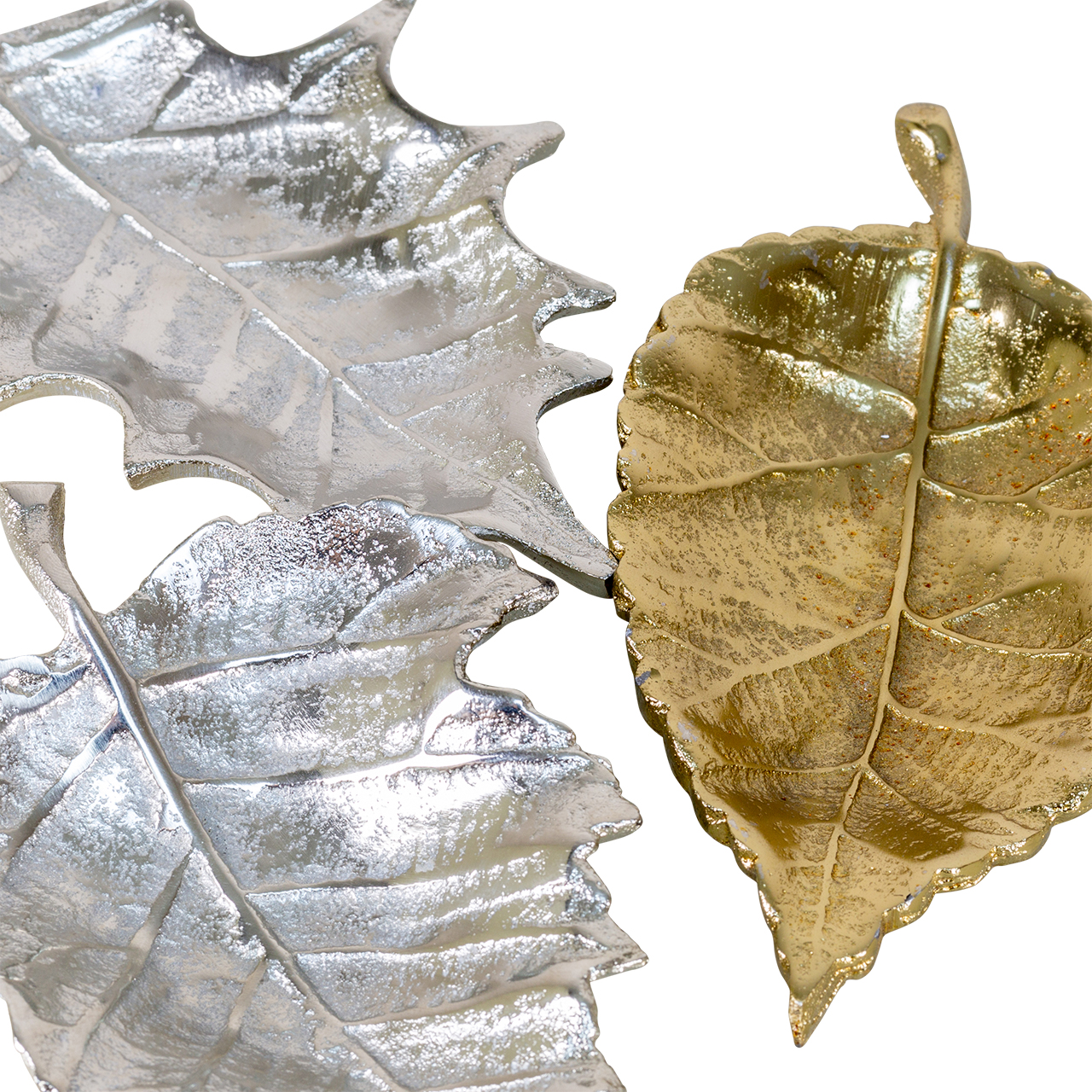 Jasper Leaf Trays -Ea 5