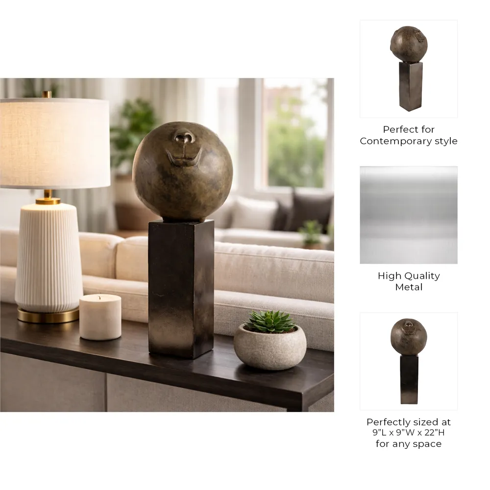 MURRAYFORD BRONZE DECOR 22 (IN)
