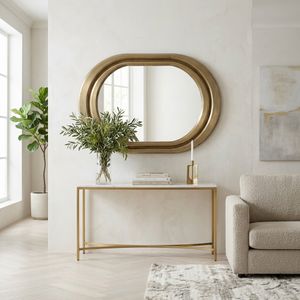 HORTONTON GOLD MIRROR 28 (IN) 8