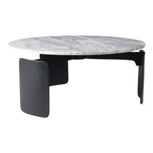 HEMMINGOAK GRAY COFFEE TABLE 13 (IN) 4