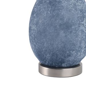 BAKERLEY BLUE LAMP 29 (IN) 6