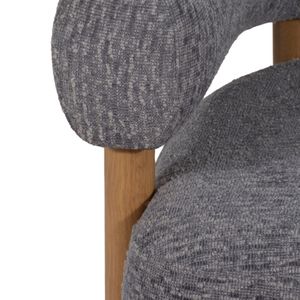 MARCPORT GRAY CHAIR 29 (IN) 7