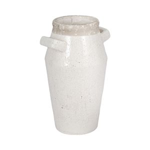CLYDELAND GRAY VASE 14 (IN) 4