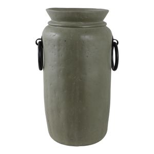 RAEHOLM GREEN VASE 16 (IN) 1