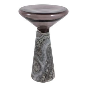 AVARIDGE BLACK TABLE 21 (IN) 3