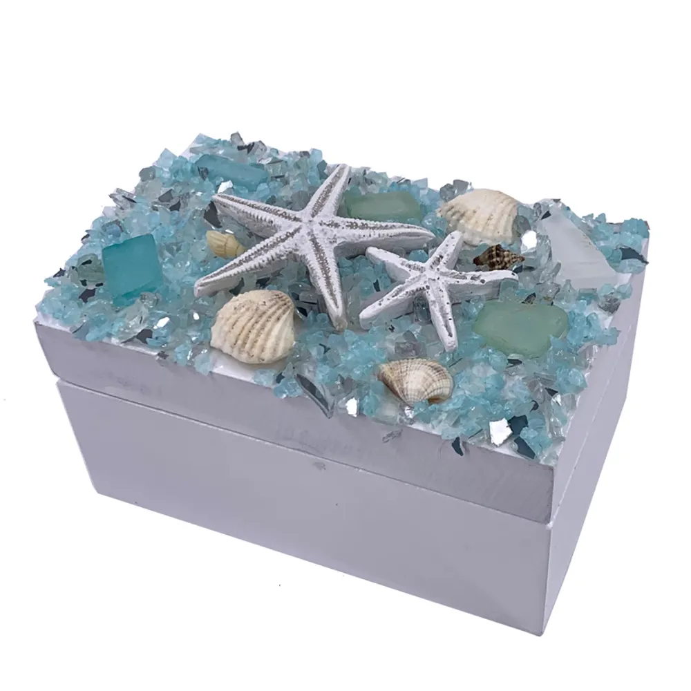 4-3/4" BOX WITH SHELLS