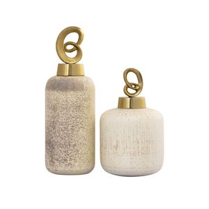 Tiff Bottle - Set of 2 1