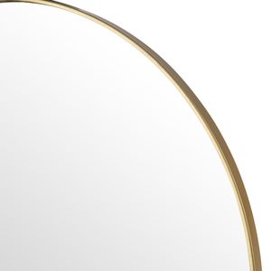 Stiller Wall Mirror - Brass 4