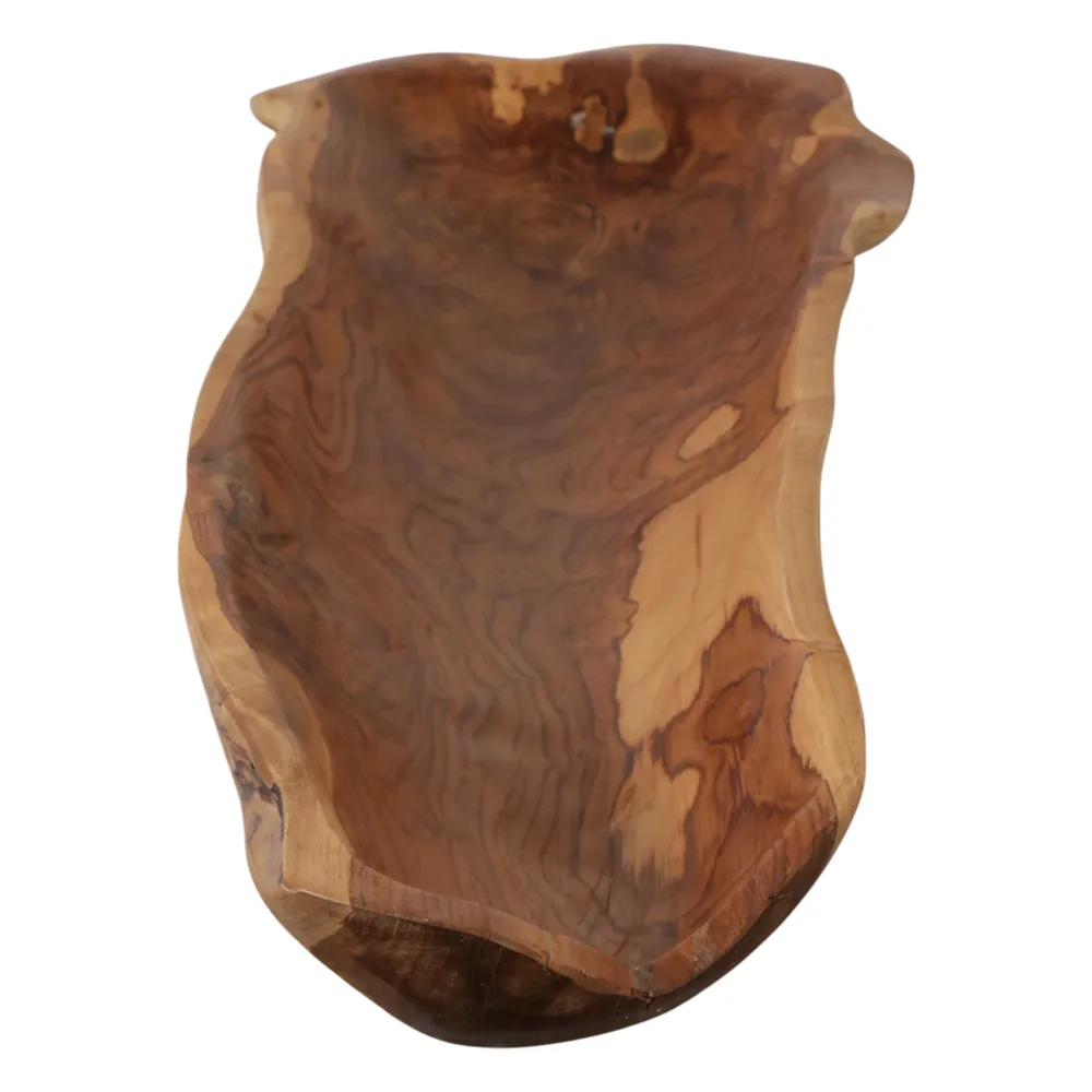 DOVERMOOR BROWN BOWL 4 (IN)