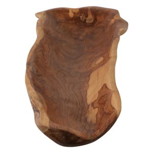 DOVERMOOR BROWN BOWL 4 (IN) 4
