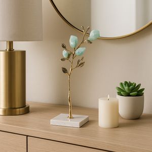JANEGATE GOLD DECOR 14 (IN) 12