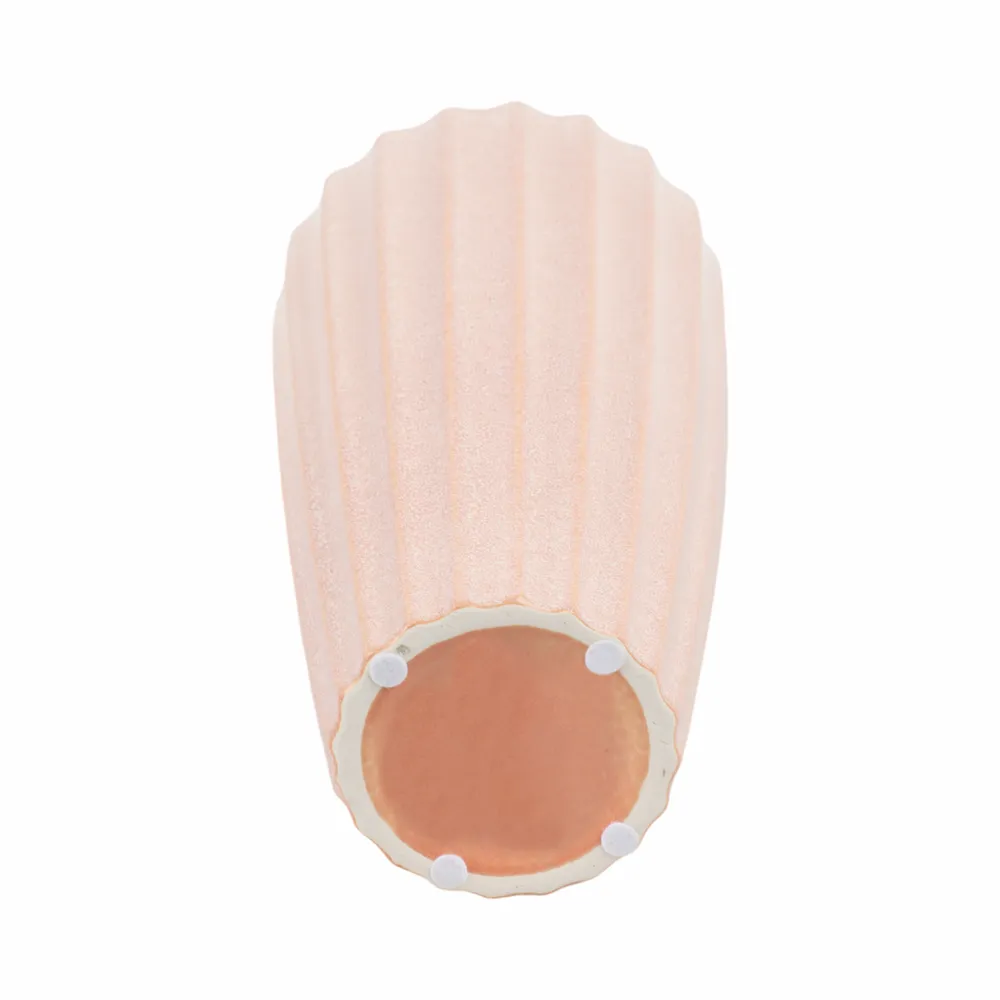 ALTON PINK VASE 16 (IN)