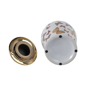 HAMDENWORTH WHITE CHINOISERIE 19 (IN) 8