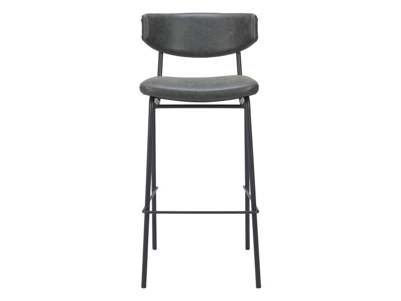 Charon Barstool Vintage Black 4