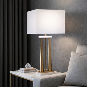 CANTONRIDGE GOLD LAMP 31 (IN) 10
