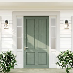 Dakota 14'' High 1-Light Outdoor Sconce - Distressed Zinc 6