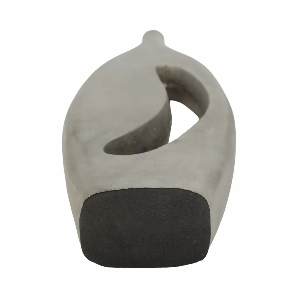 COLVINRUN SILVER VASE 28 (IN)