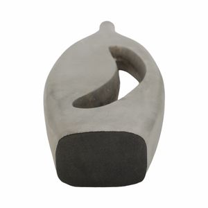 COLVINRUN SILVER VASE 28 (IN) 9