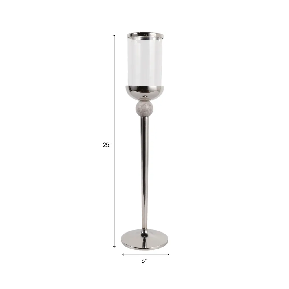 INGRIDVALE SILVER HURRICANE 25 (IN)