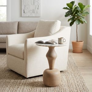 DAYTONFIELD TAN TABLE 22 (IN) 2