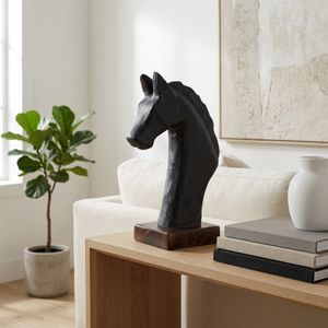 REESEWORTH BLACK DECOR 14 (IN) 7