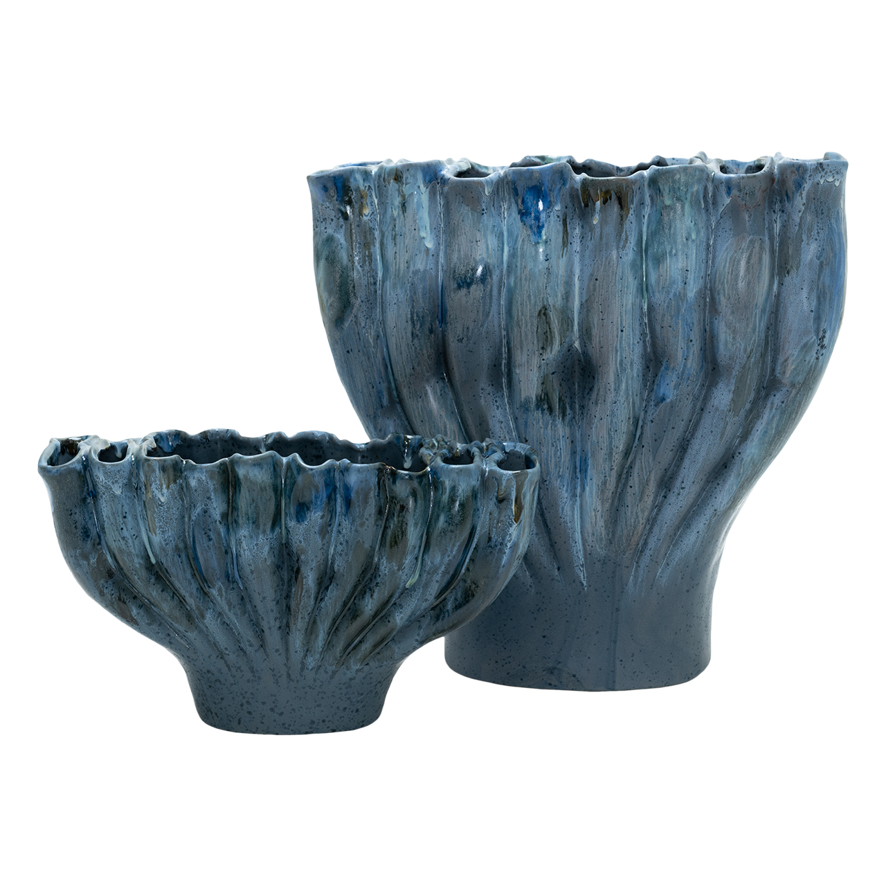 Nordia Short Vase 6
