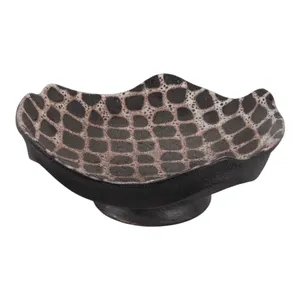 LUKEHOLM BLACK BOWL 6 (IN) 6