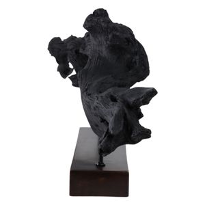 HAWLEYWAY BLACK DECOR 13 (IN) 4