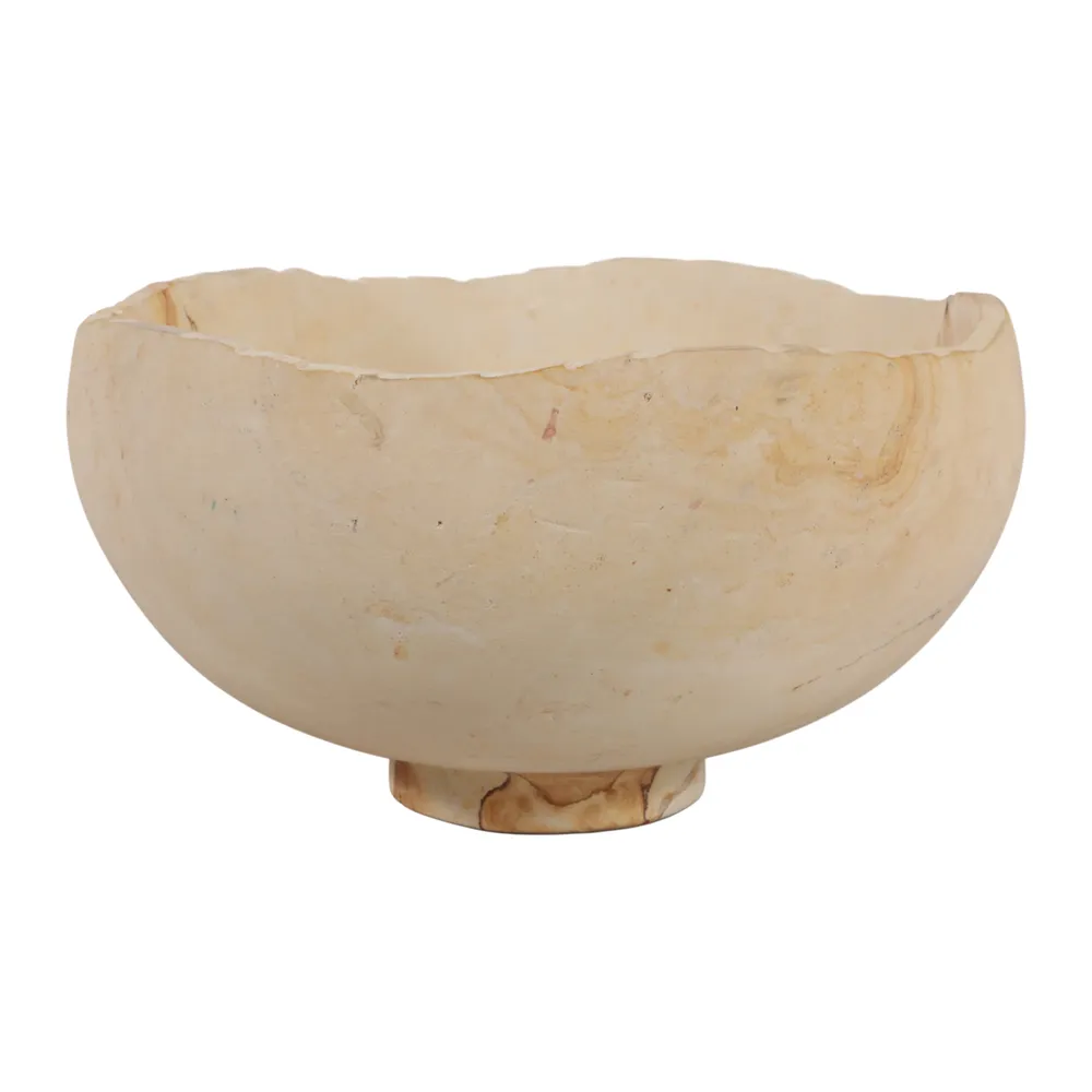 DALECLIFF BROWN BOWL 7 (IN)