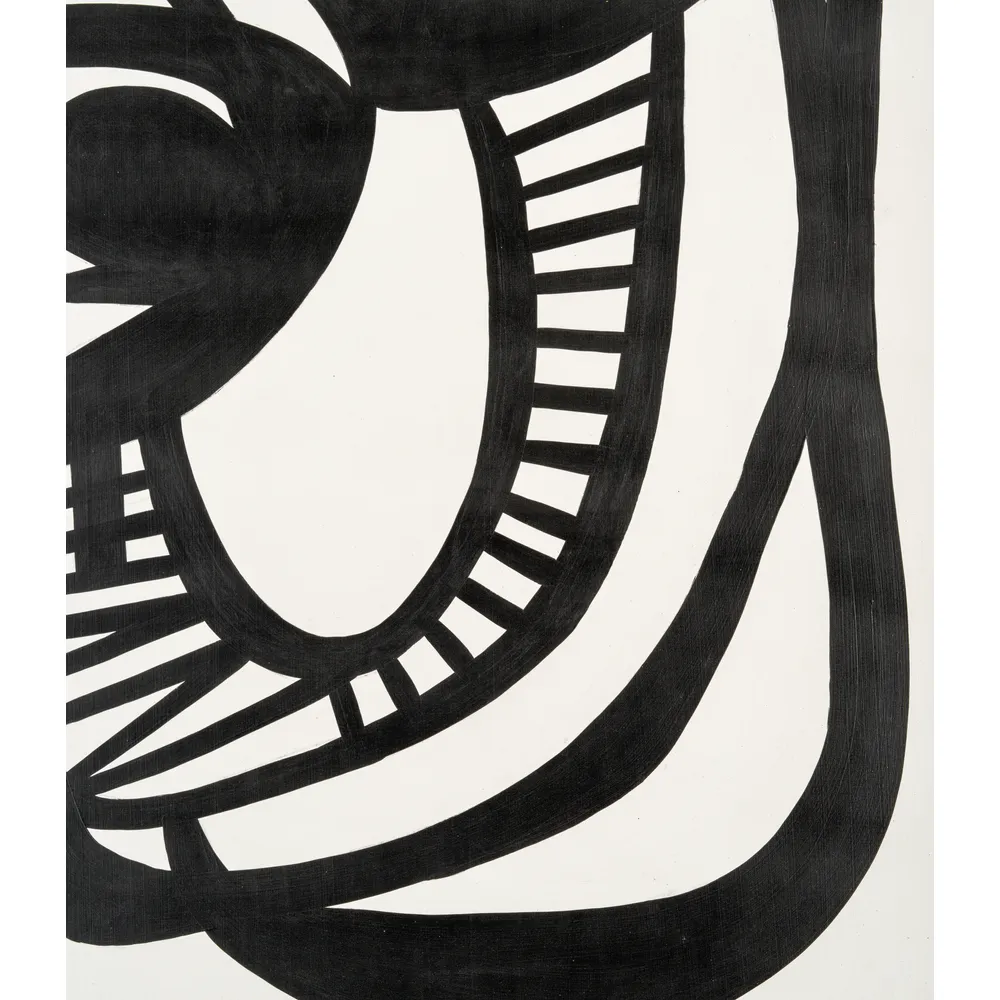 ELDERCROSS BLACK ART 59 (IN)