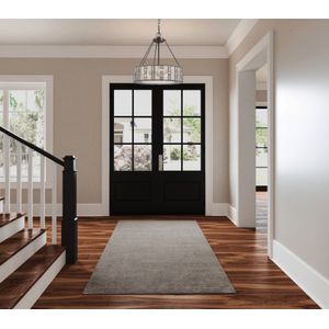 Ethan 18'' Wide 3-Light Chandelier - Tiffany Bronze 5