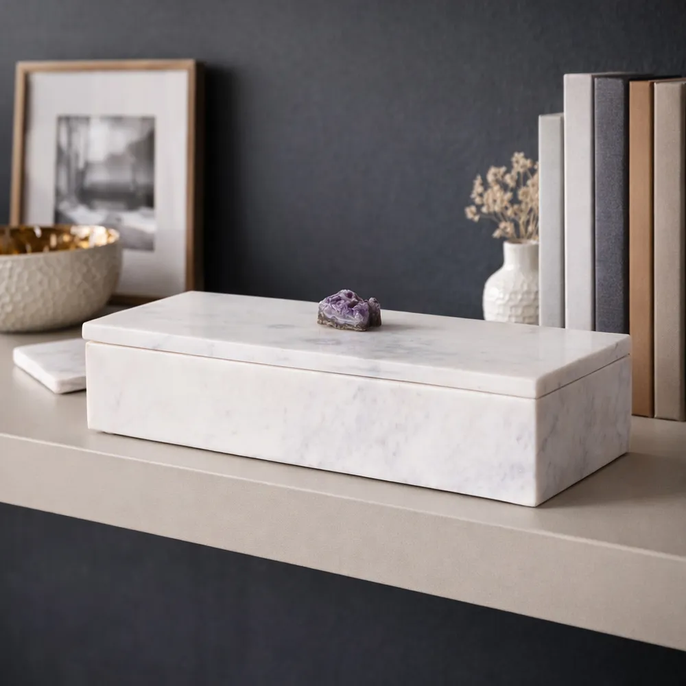 NORTONVALE WHITE BOX 4 (IN)